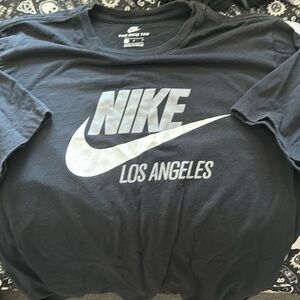Used nike shirt size large